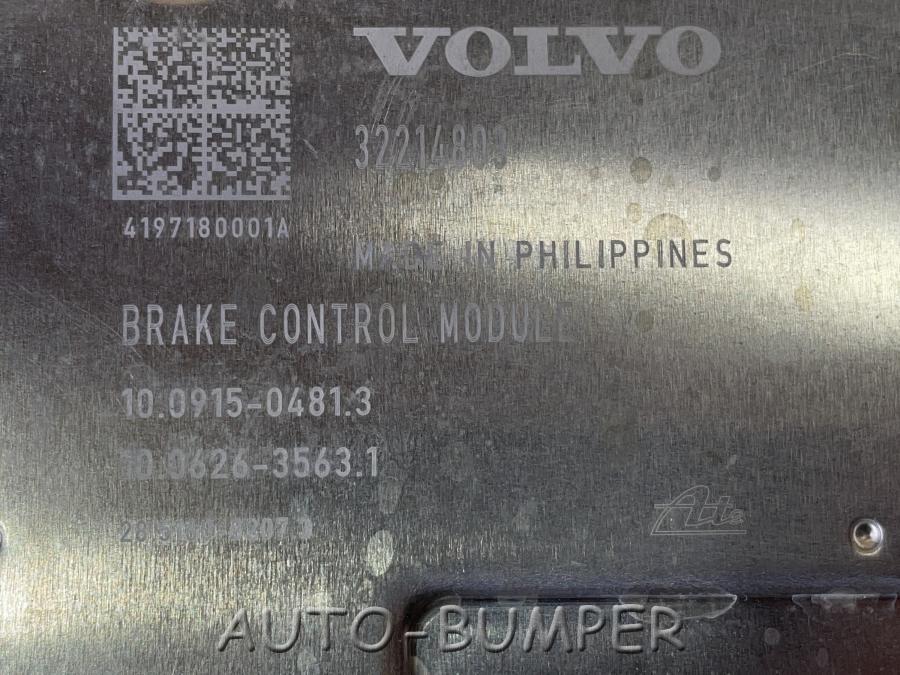 Volvo XC60 2018- Блок ABS 32214772, 32214803, 30795868